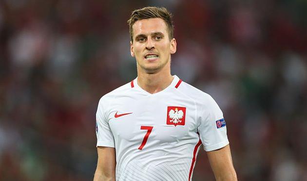 Аркадиуш Милик, Getty Images