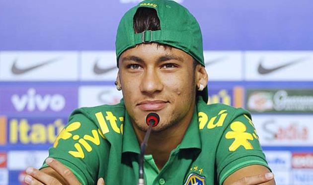 Неймар, Getty Images