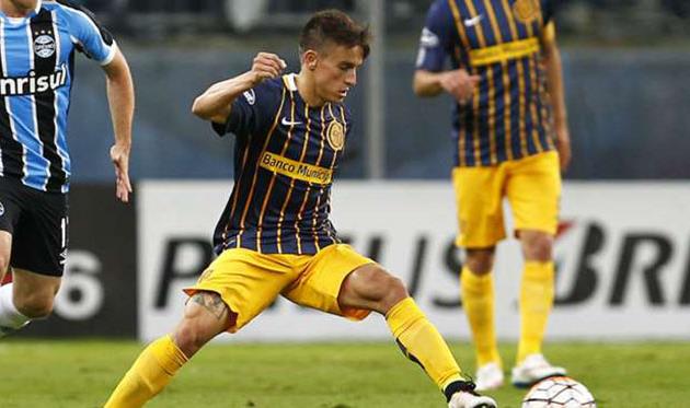 Джованни Ло Чельсо, Getty Images