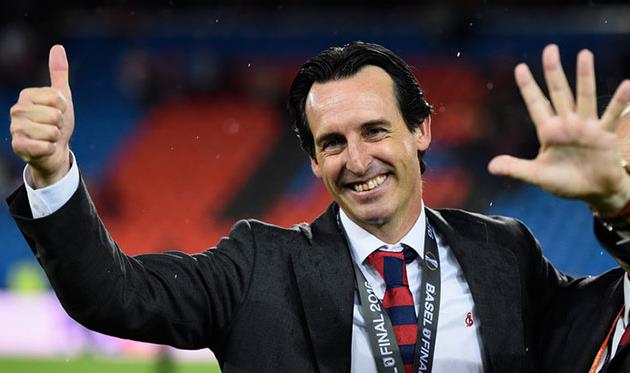 Унаи Эмери, skysports.com