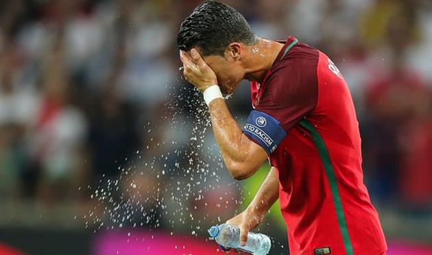 Криштиану Роналду, getty images