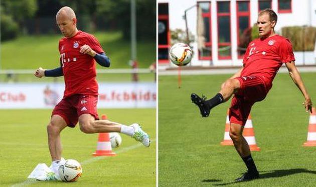 Хольгер Бадштубер, fcbayern.de