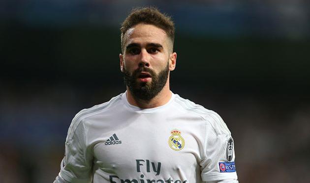 Даниэль Карвахаль, Getty Images