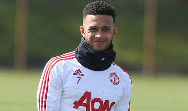 Мемфис Депай, getty images