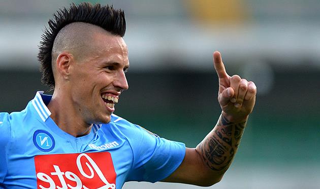 Марек Хамшик, superscommesse.it