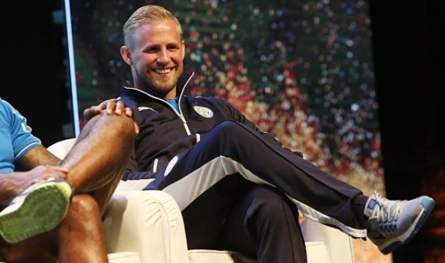 КАСПЕР ШМАЙХЕЛЬ, GETTY IMAGES