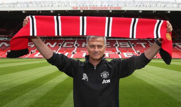 ЖОЗЕ МОУРИНЬО, SKY SPORTS