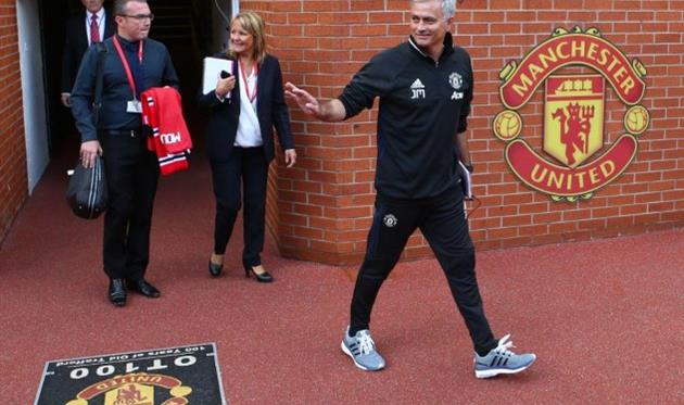 ЖОЗЕ МОУРИНЬО, SKY SPORTS