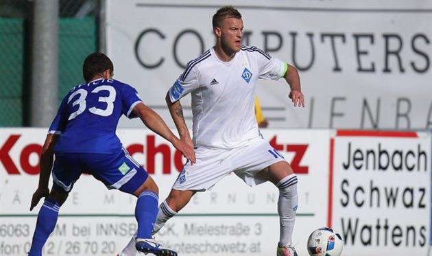 ФК ДИНАМО К