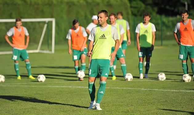 Андрей Ткачук, vorskla.com.ua