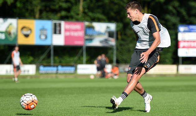 Николай Матвиенко, shakhtar.com