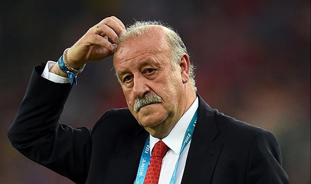 Висенте Дель Боске, libertaddigital.com