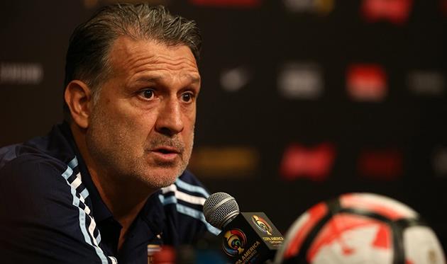 Херардо Мартино, afa.org.ar