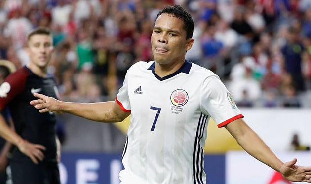 Карлос Бакка, AS