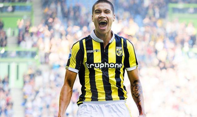 Кевин Дикс, vi.nl