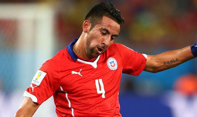 Маурисио ИСла, Sky Sports