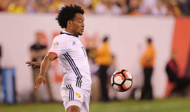 Ювентус хочет вернуть Куадрадо