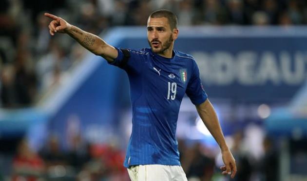 ЛЕОНАРДО БОНУЧЧИ, GETTY IMAGES