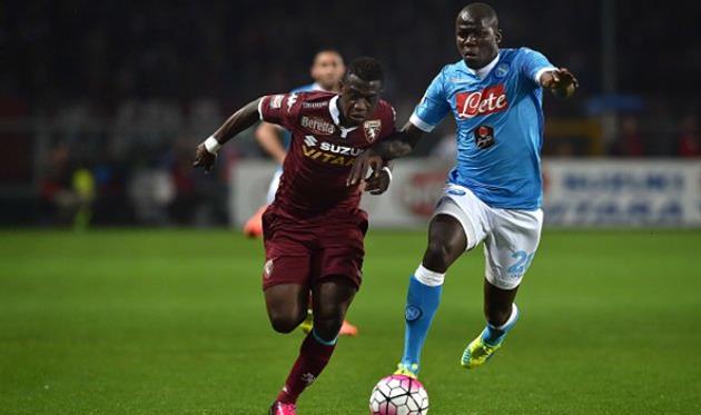 КАЛИДУ КУЛИБАЛИ (справа), GETTY IMAGES