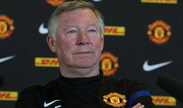 СЭР АЛЕКС ФЕРГЮСОН, GETTY IMAGES