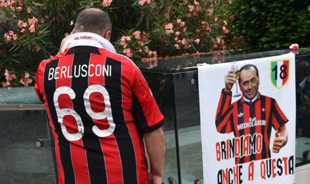 Сильвио Берлускони, Getty Images