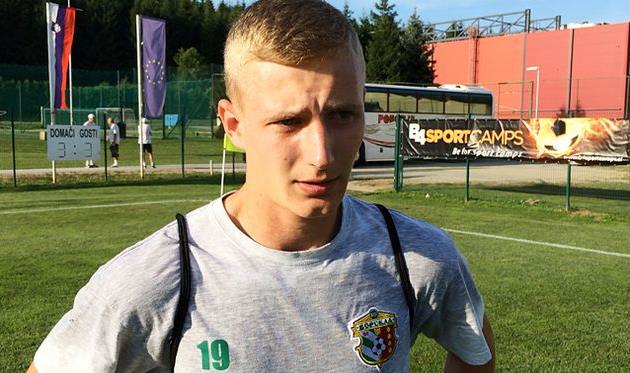 Владимир Одарюк, vorskla.com.ua