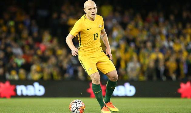 Аарон Муй, Getty Images