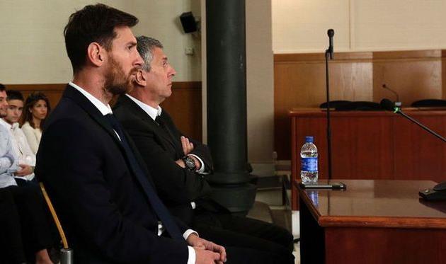 Лионель Месси, Twitter.com