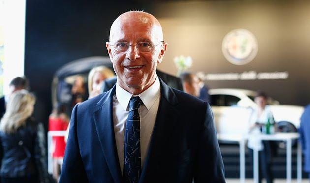 Арриго Сакки, Getty Images