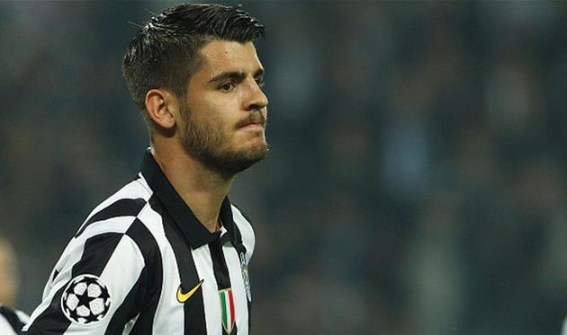 Альваро Мората, getty images