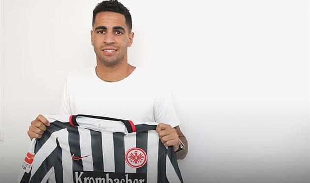 Омар Маскарель, eintracht.de