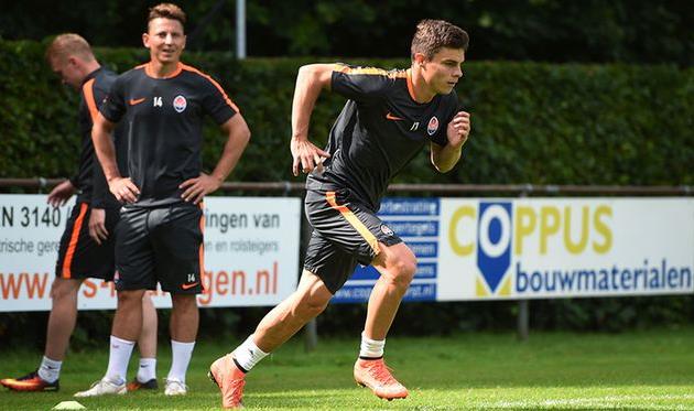 Максим Малышев, shakhtar.com