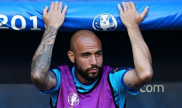 Симоне Дзадза, Getty Images