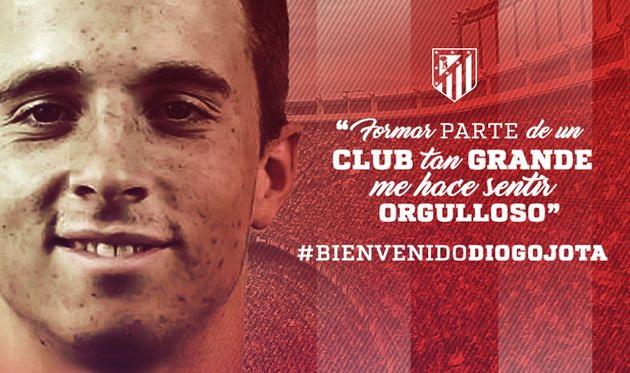 Диогу Жота, atleticodemadrid.com