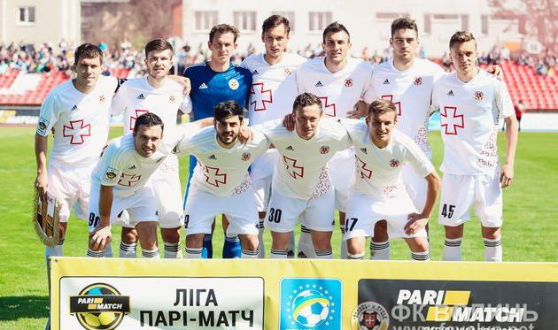 Волынь, fcvolyn.net