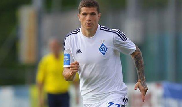 Артем Громов, fcdynamo.kiev.ua