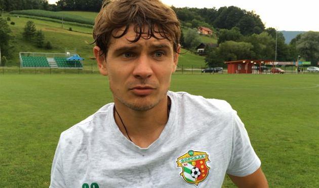 Павел Ребенок, vorskla.com.ua