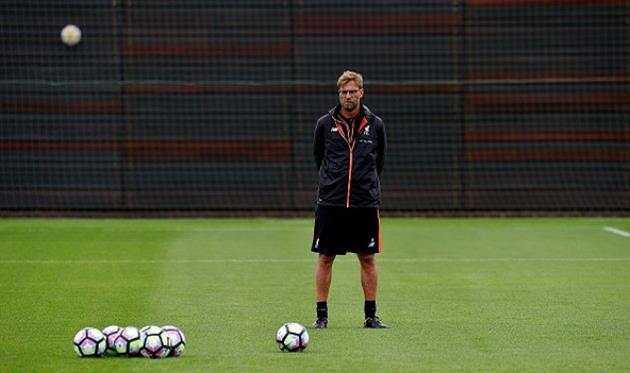 Юрген Клопп, Getty Images