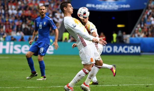 АЛЬВАРО МОРАТА, GETTY IMAGES