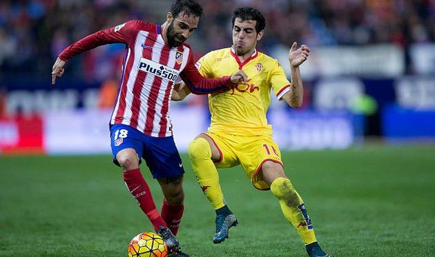 Хесус Гамес (слева), Getty Images