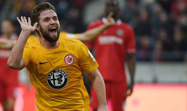 Марк Штендера, bundesliga.com