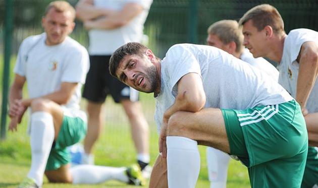 Антон Шиндер, vorskla.com.ua
