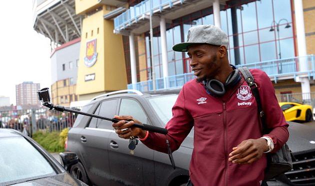 Диафра Сако, Getty Images