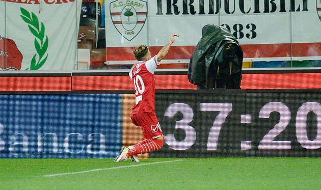 Симоне Верди, Getty Images