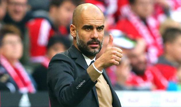 Хосеп Гвардиола, Getty Images