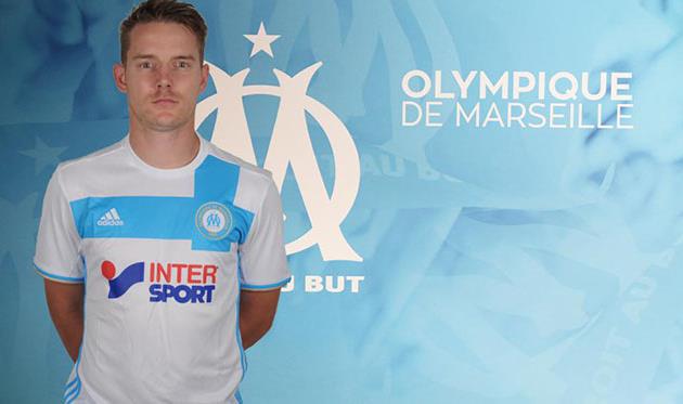 Томаш Губочан, фото ФК Марсель