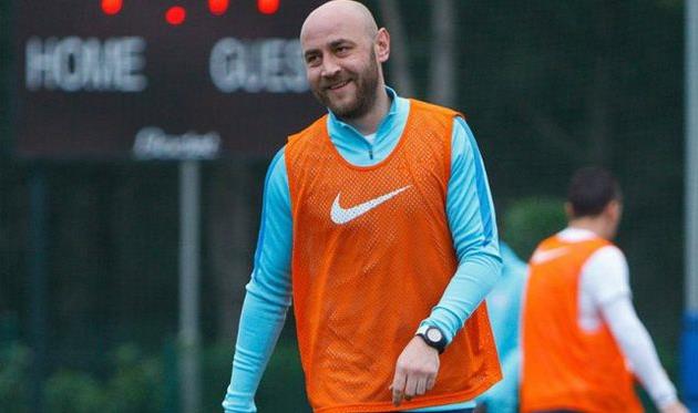 Сергей Назаренко стал автором победного гола, fcdnipro.ua