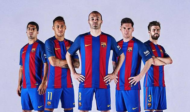 Барселона, gazzetta.it