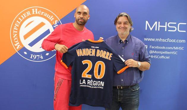 Антони Ванден Борре (слева), mhscfoot.com