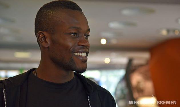 Фаллу Дианье, werder.de